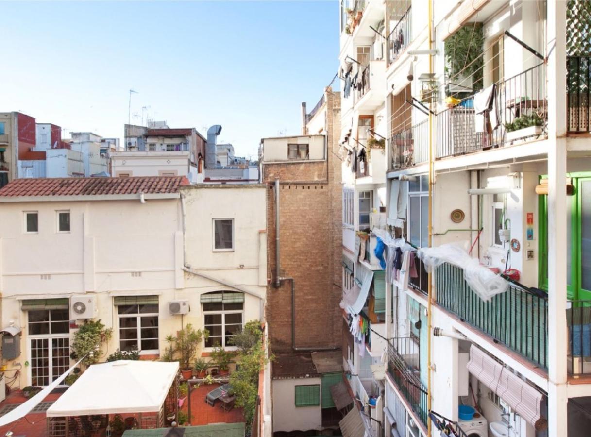 Authentic Flat2 In Poble Sec - Paralelo Barcelona Zewnętrze zdjęcie