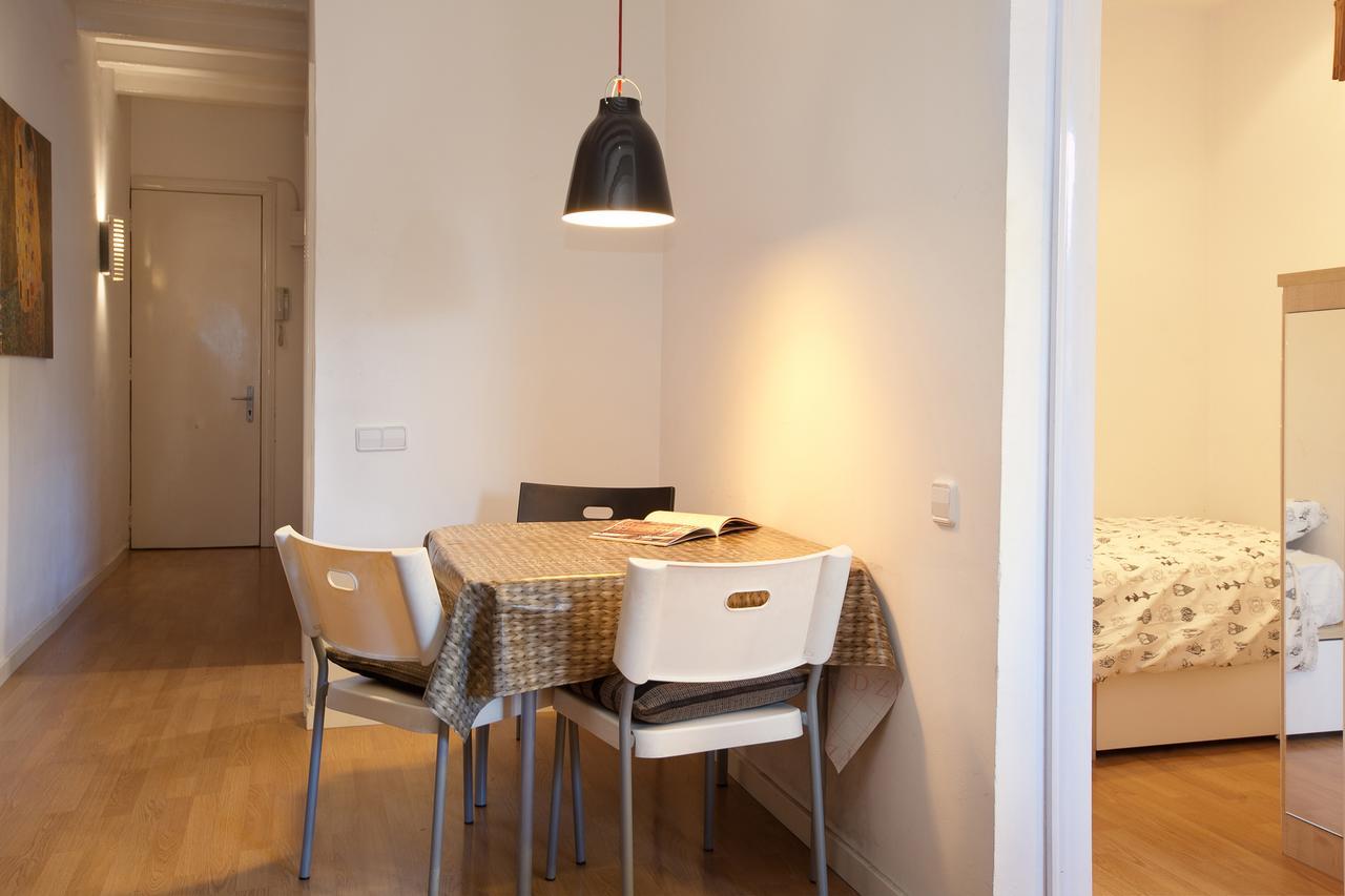 Authentic Flat2 In Poble Sec - Paralelo Barcelona Zewnętrze zdjęcie